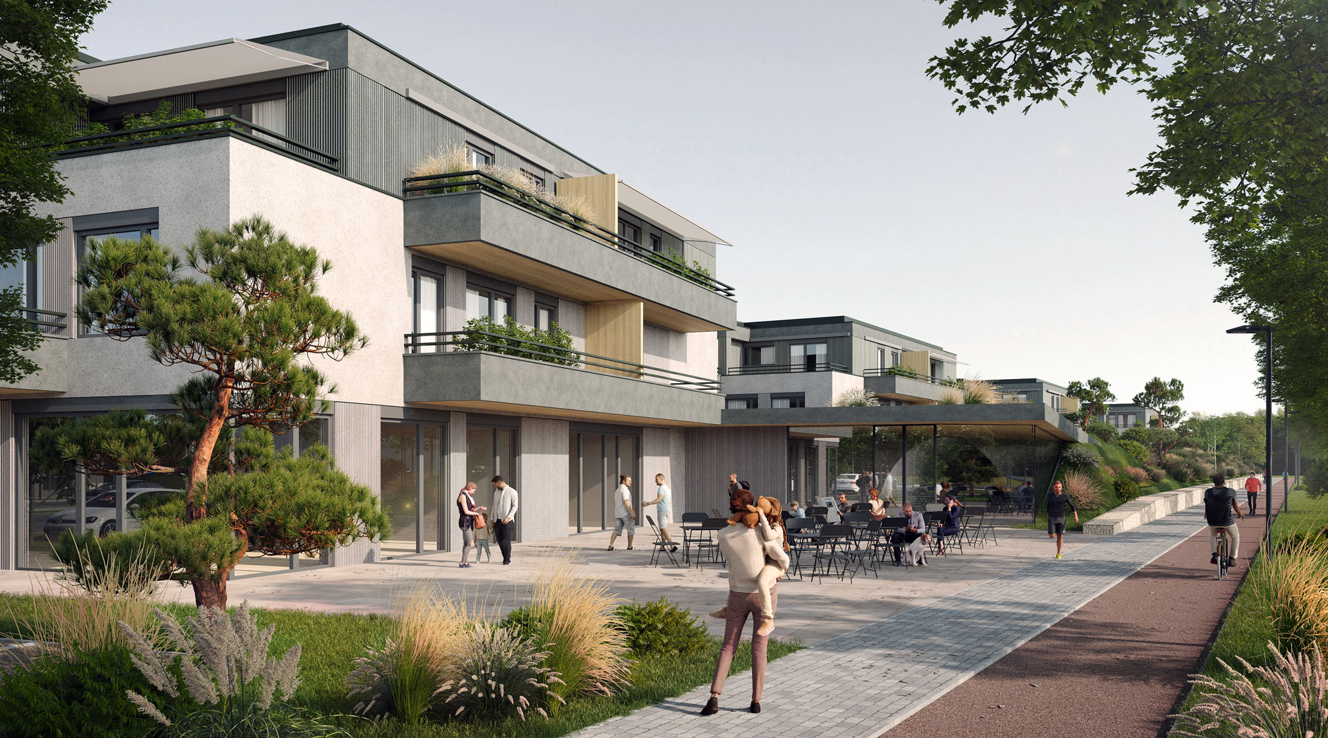 Resort Na Výsluní Bakov